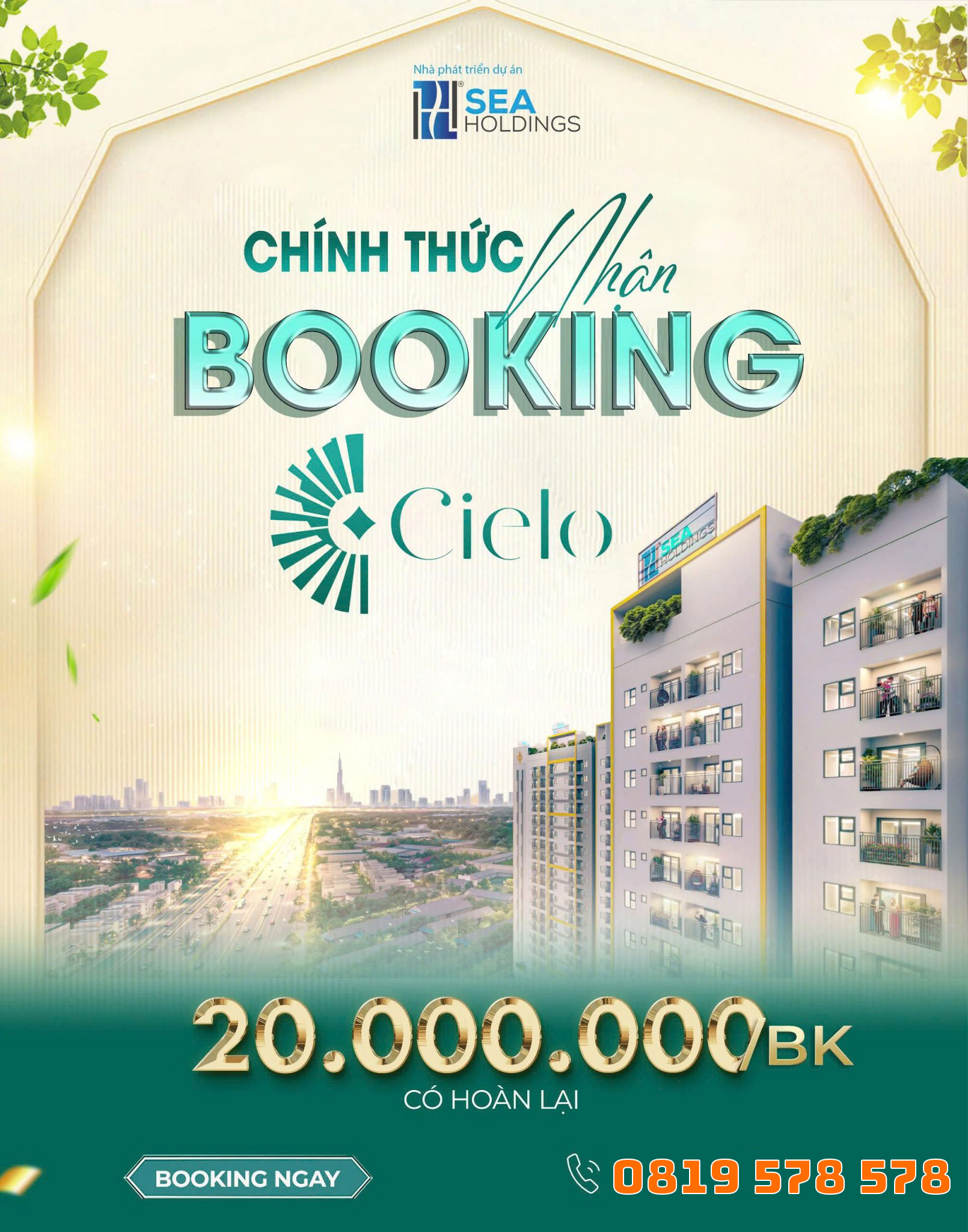 chính sách Destino Centro Cielo t1a