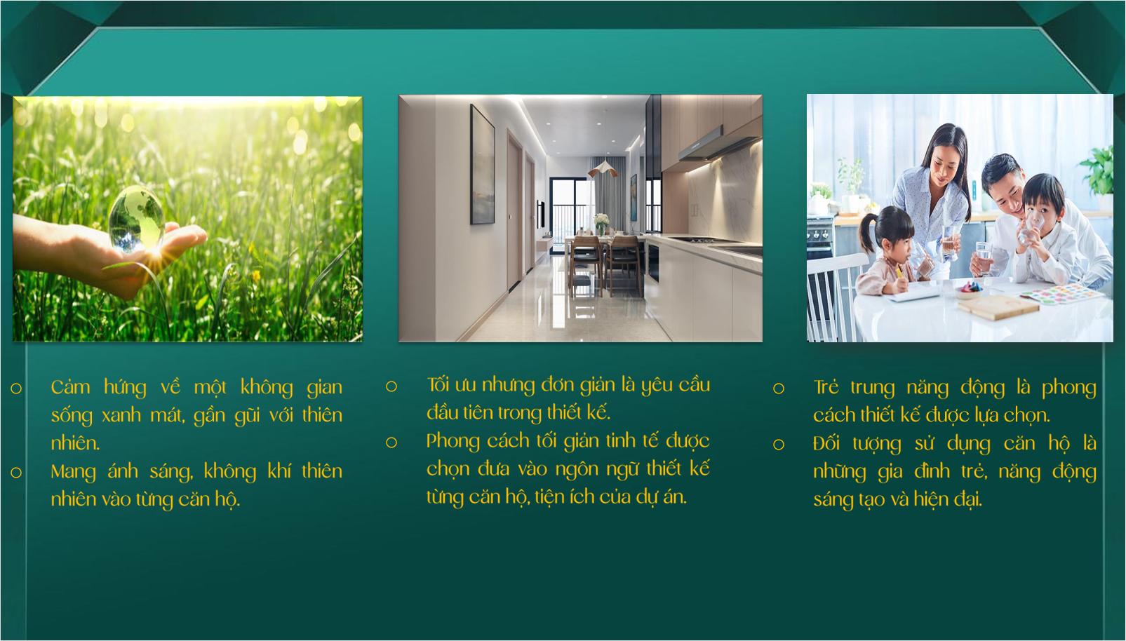 tiện ích Destino Centro Tháp Cielo T1a