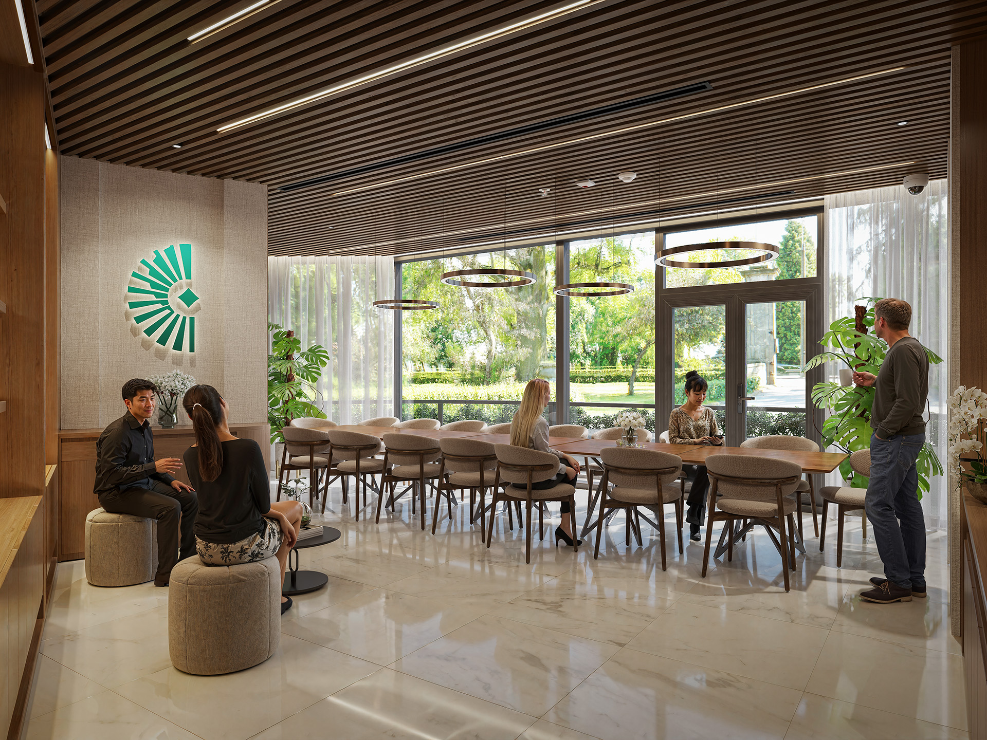 tiện ích Destino Centro tháp Cielo