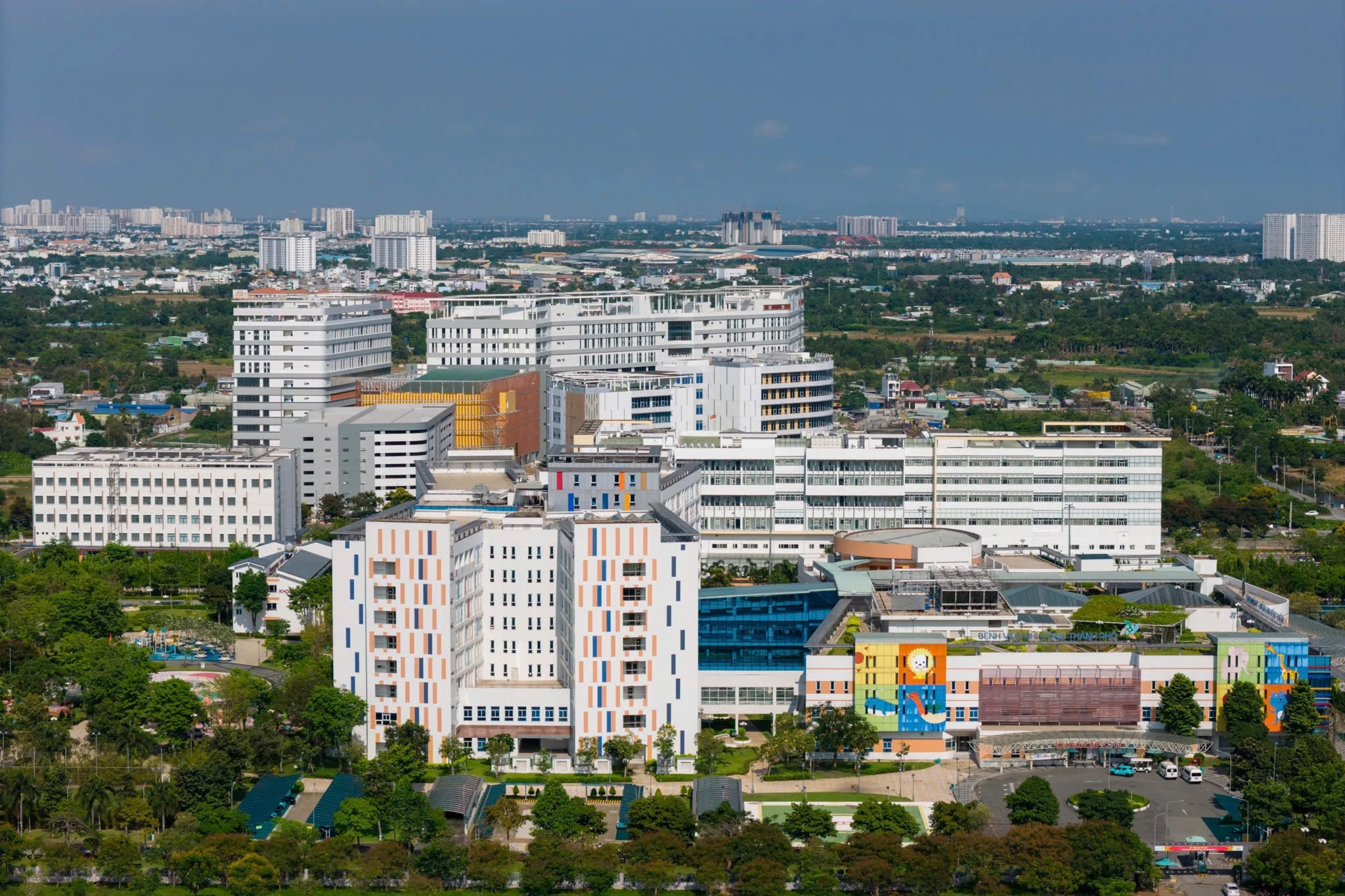 tiềm năng vị trí dự án destino centro