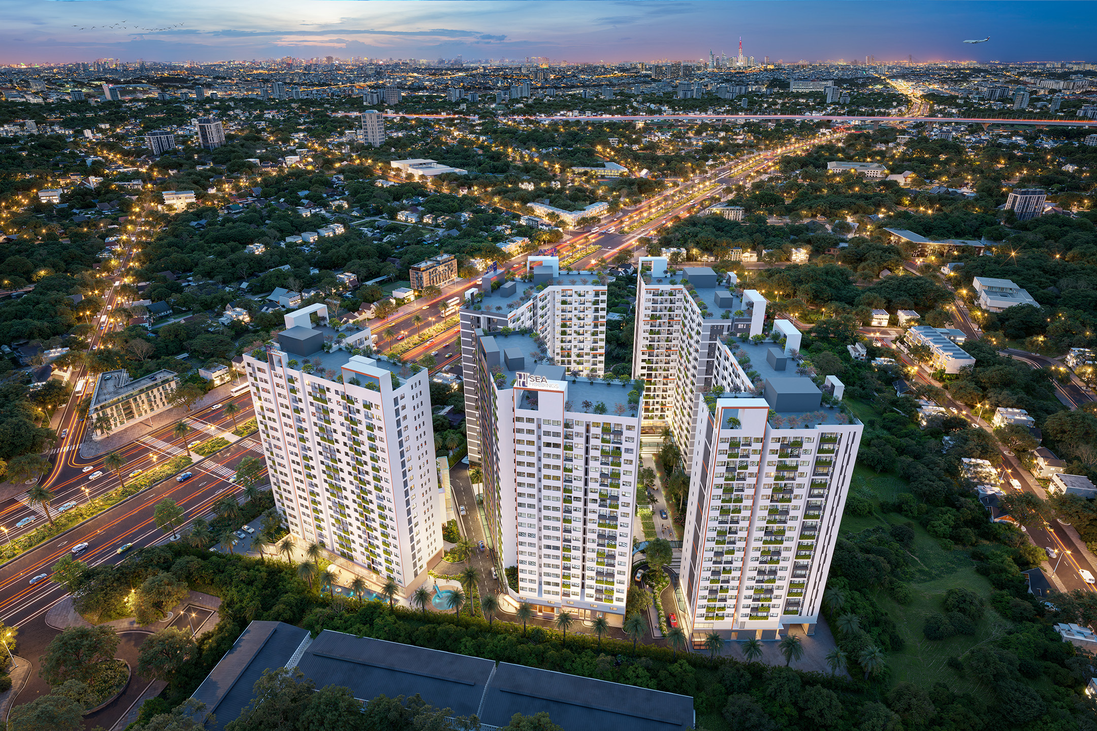 TỔNG QUAN CIELO DESTINO CENTRO