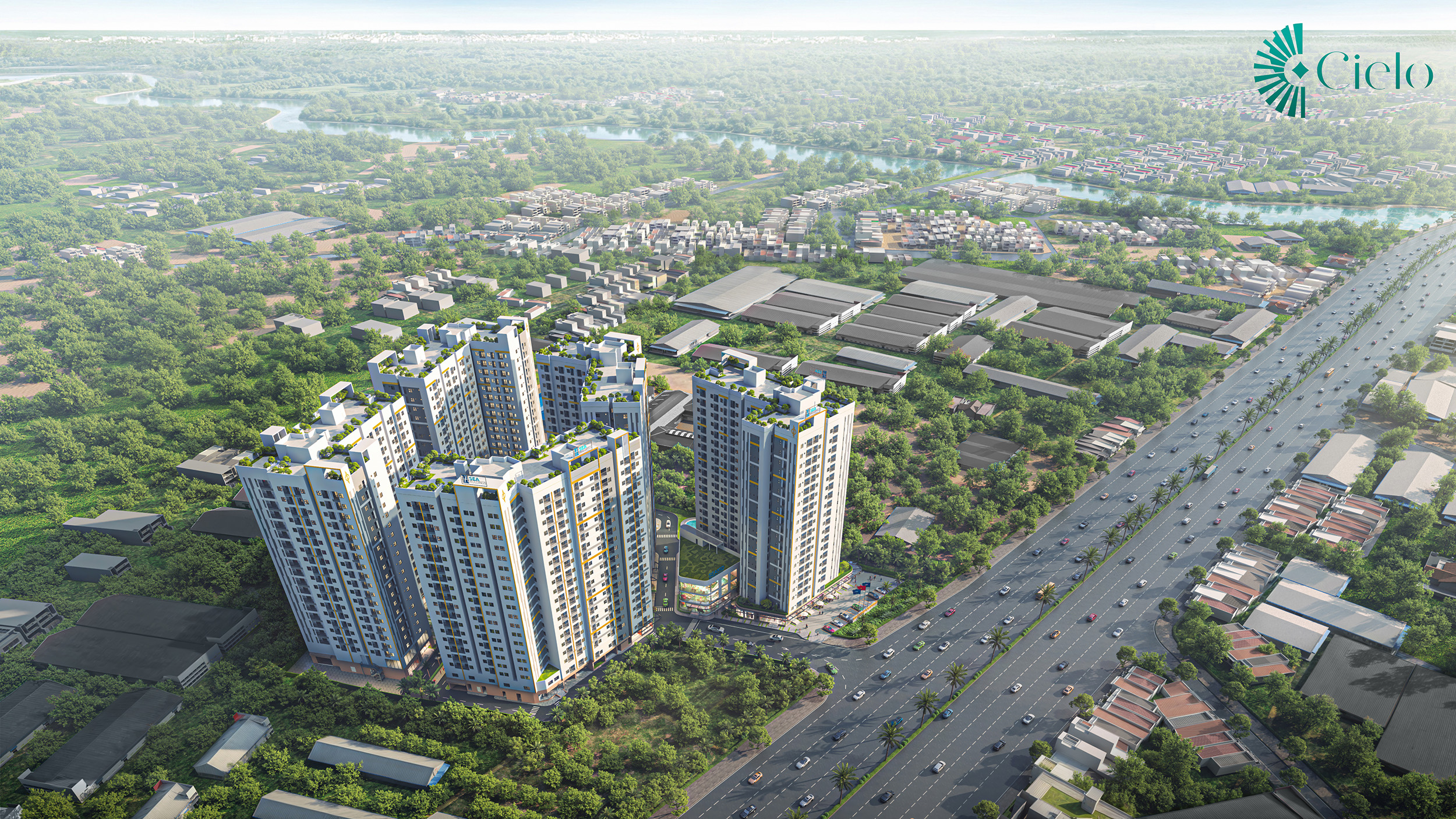 TỔNG QUAN CIELO DESTINO CENTRO