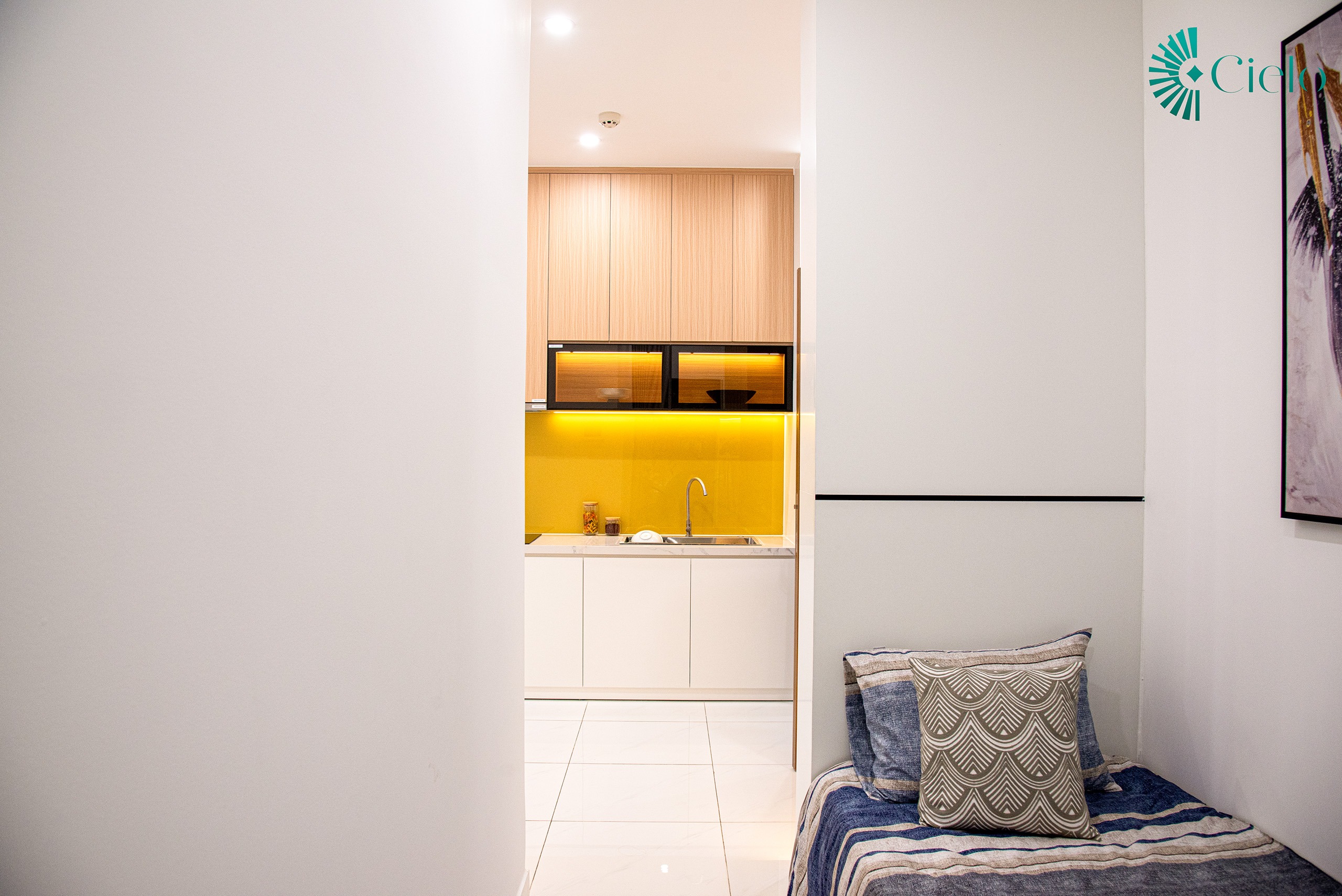 thông tin căn hộ Destino Centro Cielo Seaholding Bến Lức Long An