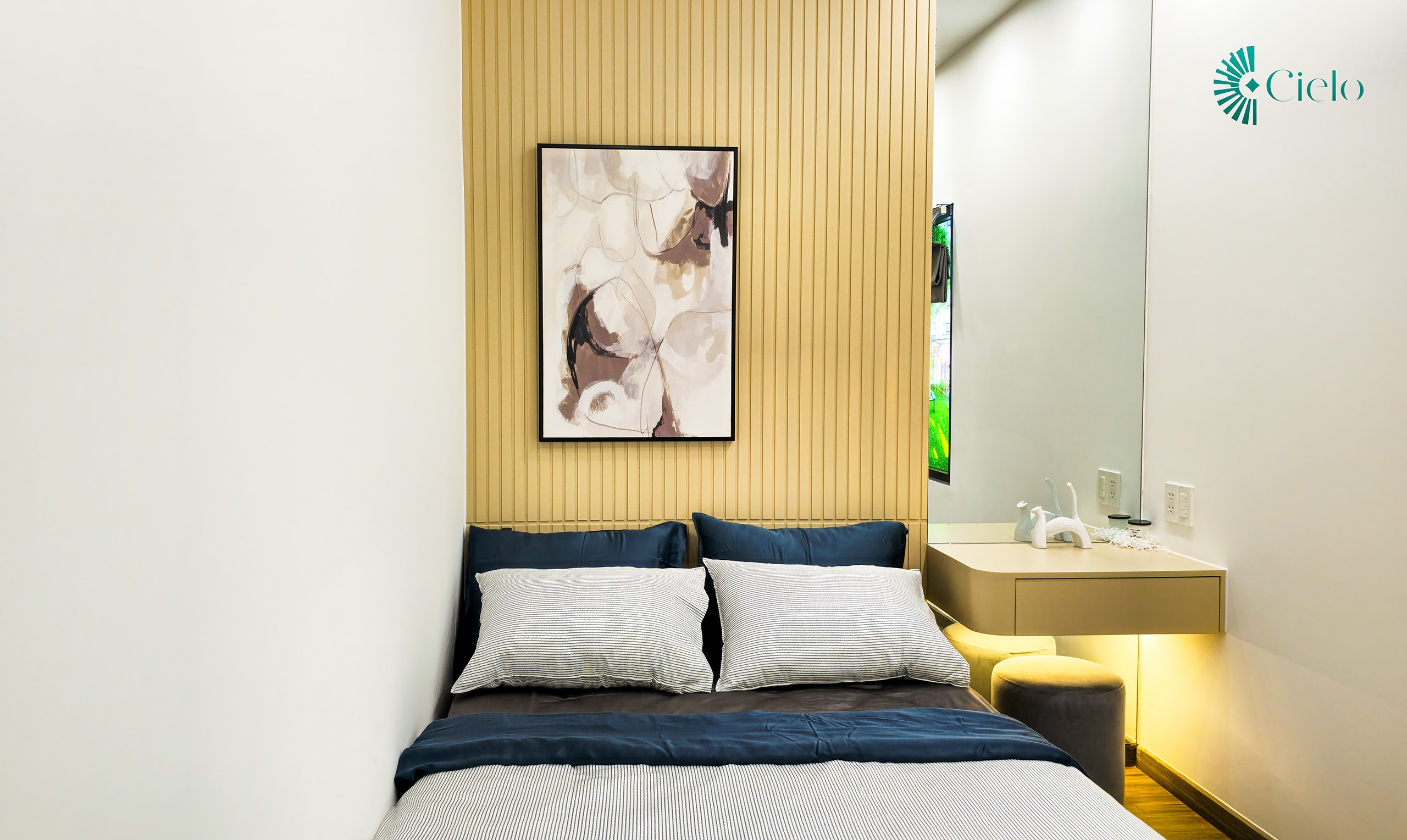 thông tin căn hộ Destino Centro Cielo Seaholding Bến Lức Long An