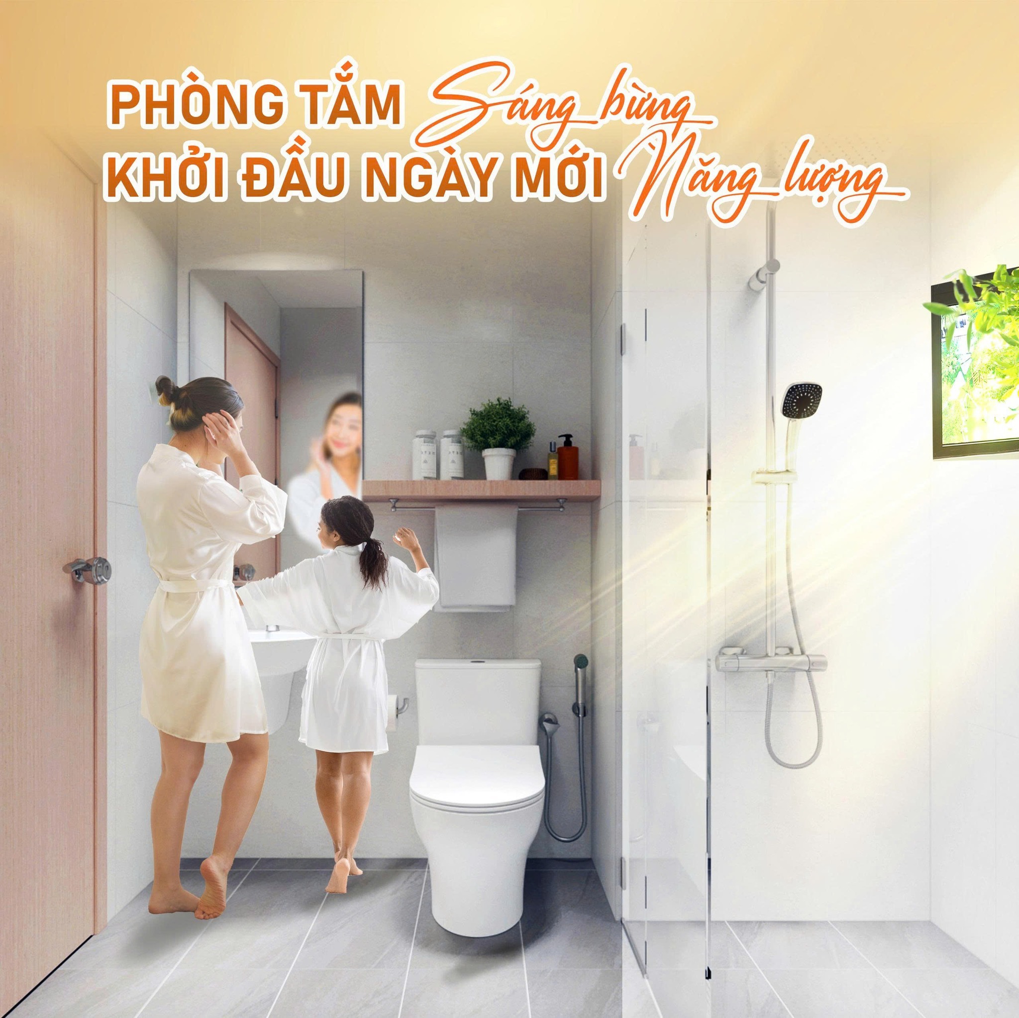 tiện ích Căn hộ chung cư Destino Centro Bến Lức Long An