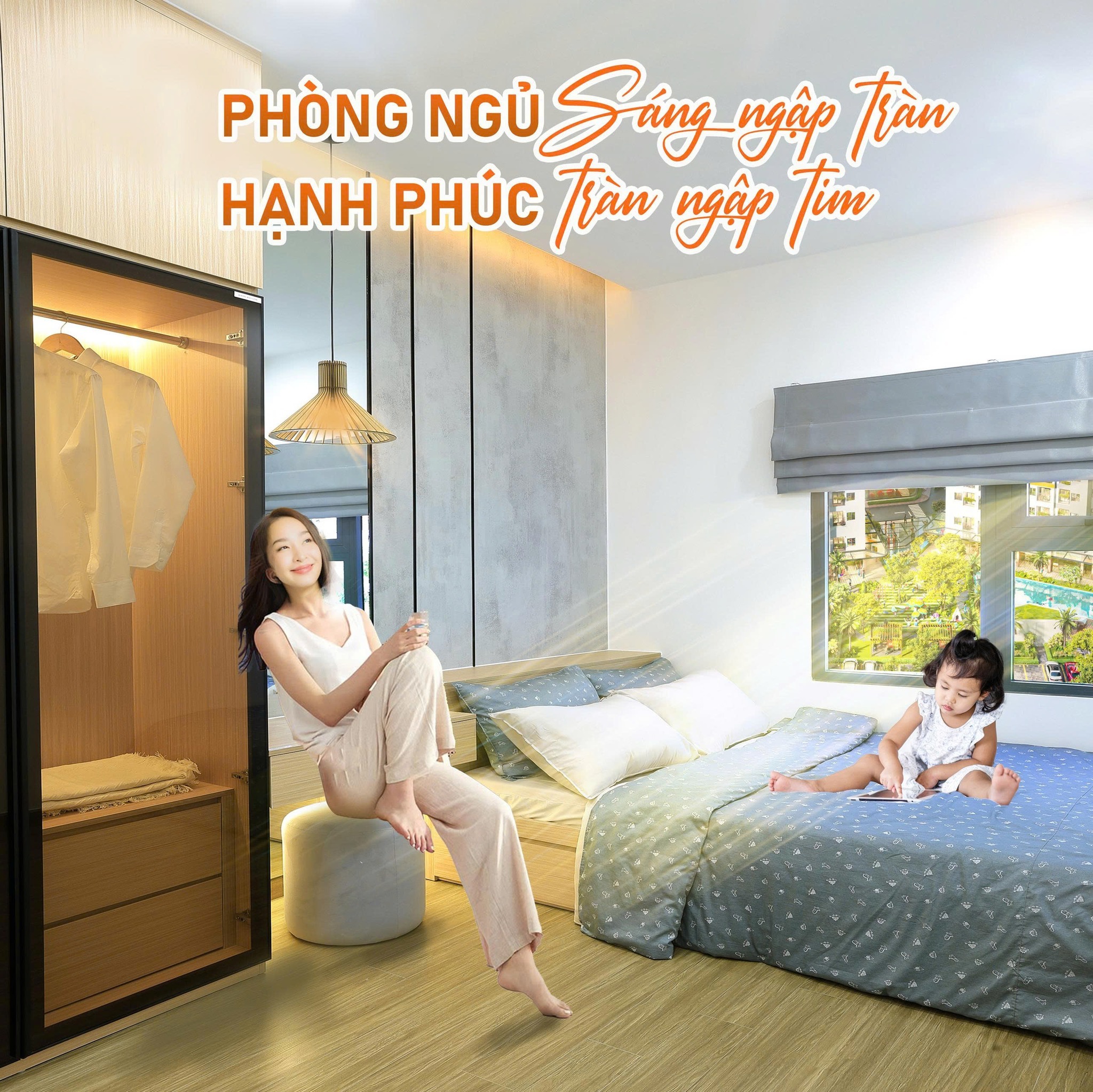 tiện ích Căn hộ chung cư Destino Centro Bến Lức Long An