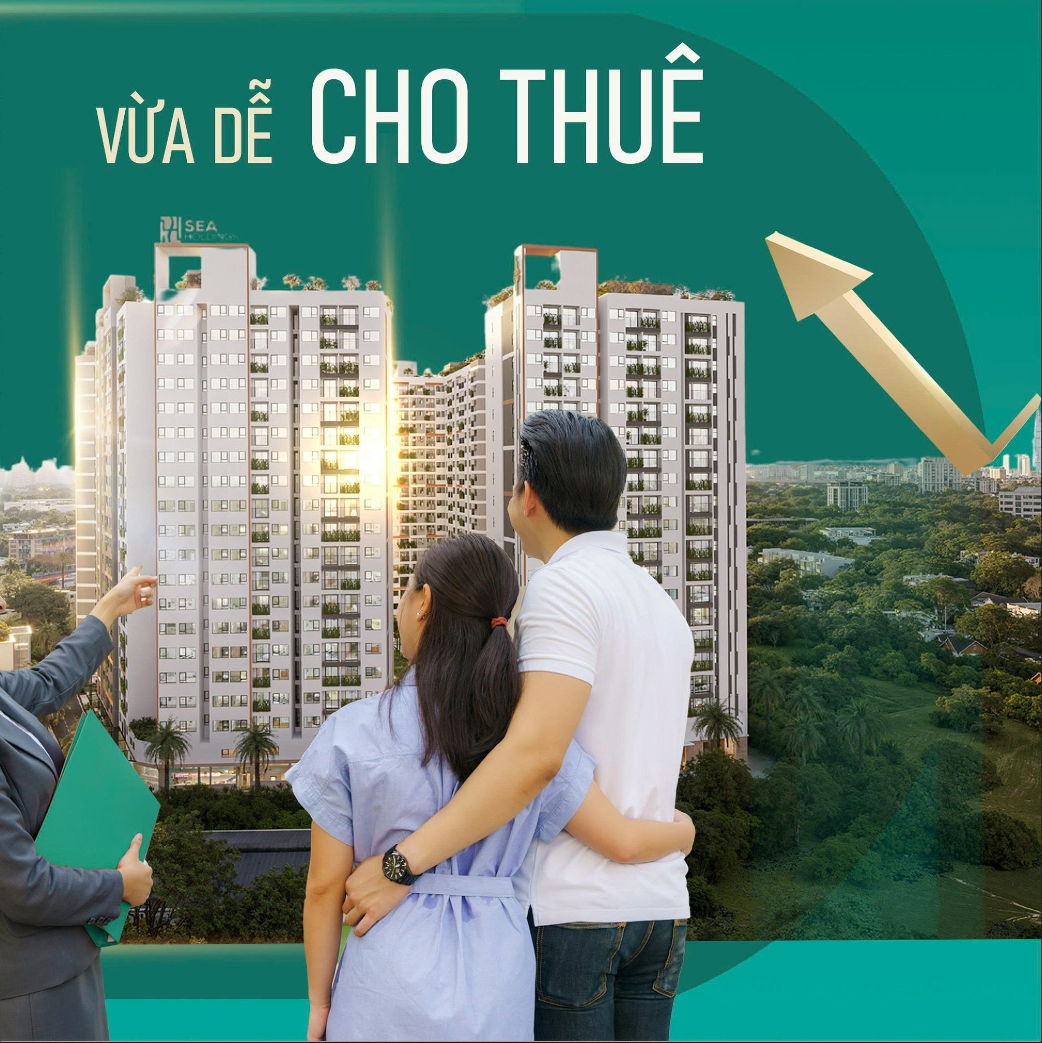 tiện ích Căn hộ chung cư Destino Centro Bến Lức Long An