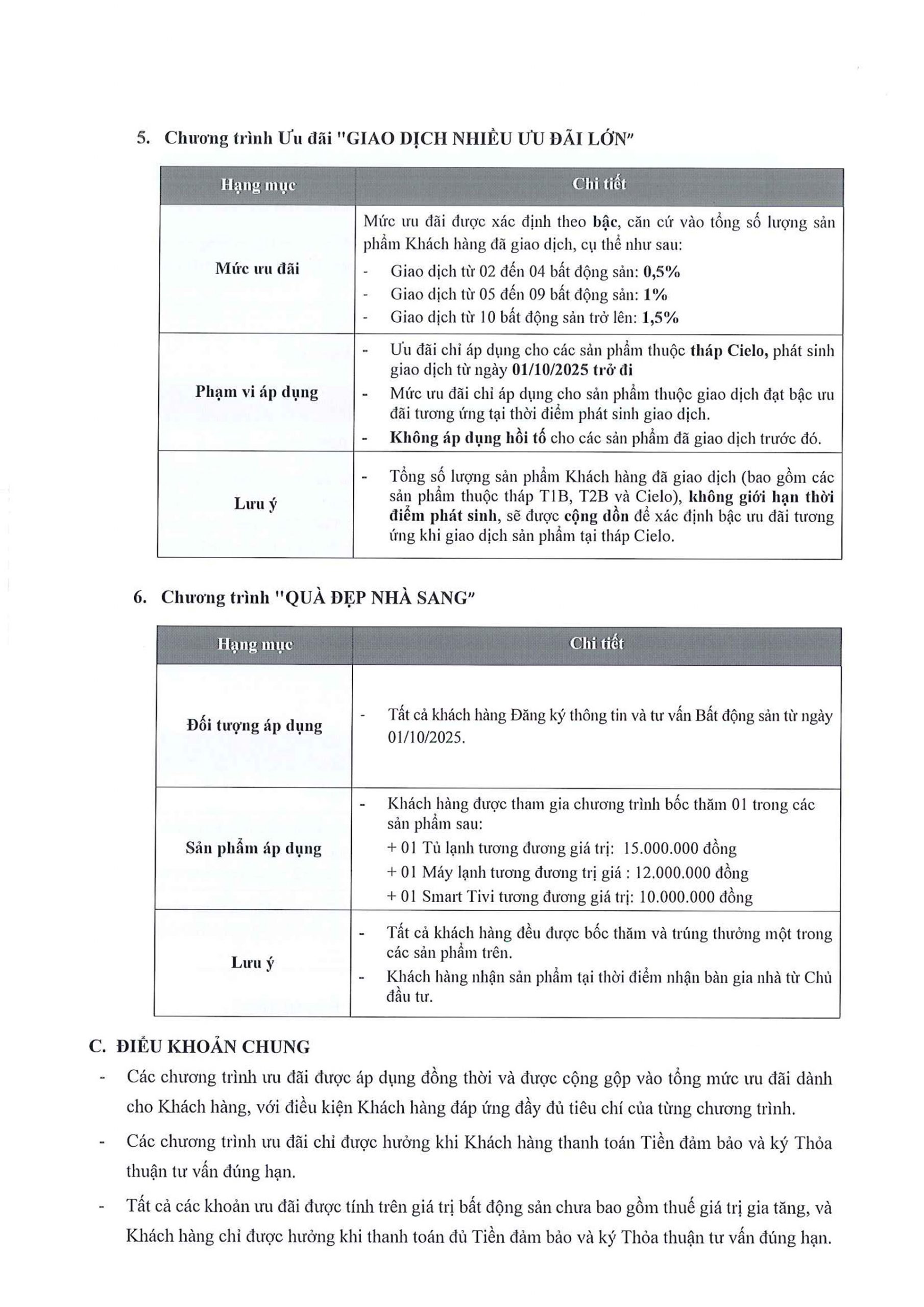 Căn hộ chung cư Cielo Destino Centro Bến Lức Long An